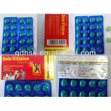 Vitamin B Complex Tablets